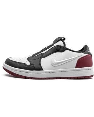 Nike Air 1 Ret Lo Slip Toe" Av3918 102" - Black