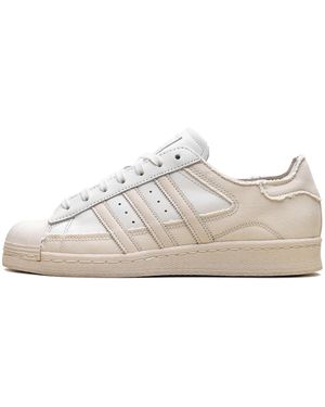 adidas Superstar 82 "Core Wonder Cream" Gy2568" - Black