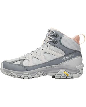 Merrell Thermo Snow Grip Mid Waterproof "Gale" J038756" - Grey