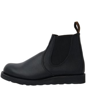 Red Wing Classic Chelsea Harness - Black