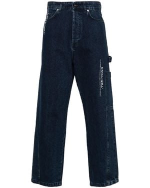 A_COLD_WALL* Discourse Jean Acwmjs040 Idg" - Black