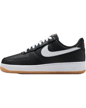Nike Air Force 1 Low "Anthracite" Ii7630 001" - Black