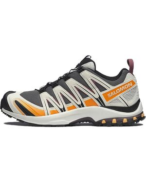 Salomon Xa Pro 3D "Icicle Turmeric Nocturne" L47867700" - Black