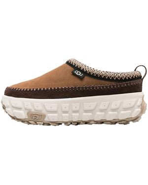 UGG Venture Daze "Chestnut Ceramic" 1154530 Ctc" - Black