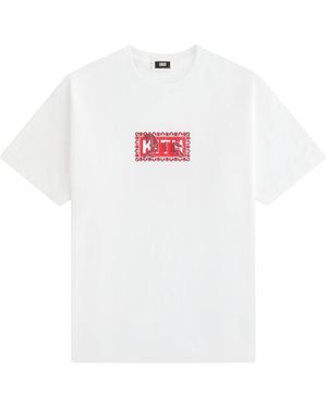 Kith Treats Year Of The Horse T-Shirt Kht030222 101" - Black