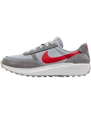 Nike Waffle Nav "Cool" Fj4195-004" - Black