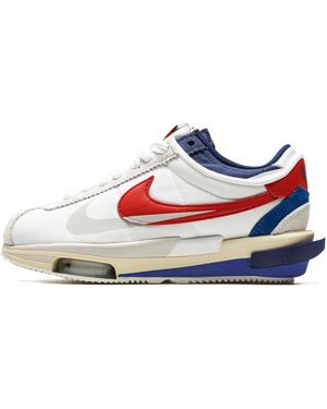 Nike Cortez 4.0 "Sacai - Black