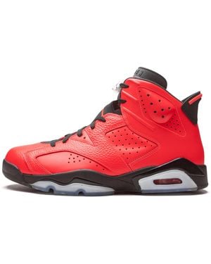 Nike Air 6 Retro 23" 384664 623" - Red