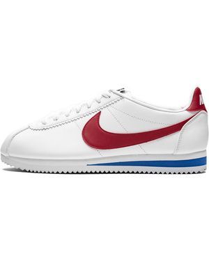 Nike Classic Cortez Leather Mns 807471 103" - Black