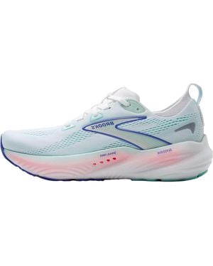 Brooks Glycerin 22 Wide 120434 1D 110" - Blue