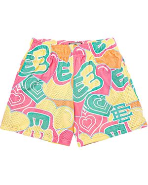 Eric Emanuel Ee Basic Short "Ss22 - Black