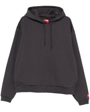 The North Face Tnf Box Hoodie "Obsidian" Nf0A8Efz0Sa" - Black
