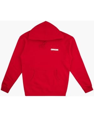 BROCKHAMPTON Take The Odds Hoodie - Red