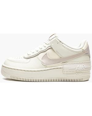 Nike Air Force 1 Lo Shado Mns "Coconut Milk" Cu8591 102" - Black
