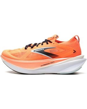 Brooks Hyperion 3 Max "Coral" 110467-1D-670" - Red
