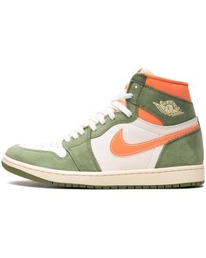 Nike Air 1 High Og Craft "Celadon" Fb9934 300" - Black