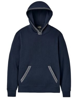 UGG Tasman Hoodie "Mariner" 1147090 Min" - Blue