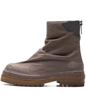 424 Marathon Boot Dusty "Natural" Ff4Mq52Bppe002232" - Brown