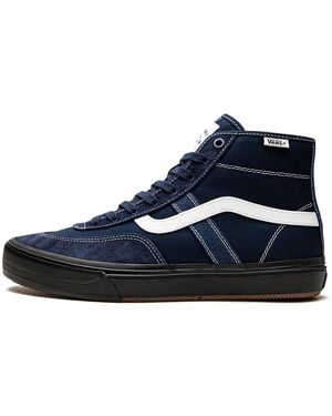 Vans Crockett High Vcu Vn0A4Bwqngv" - Blue