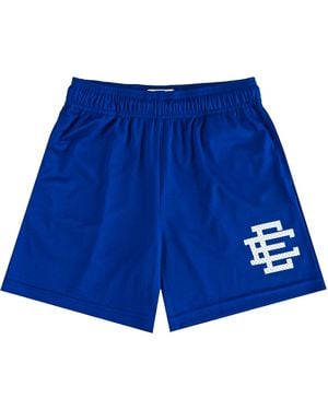 Eric Emanuel Ee Basic Shorts "Royal Ee922" - Blue
