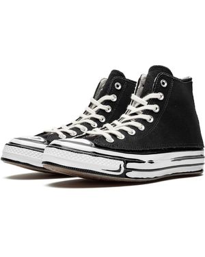 Converse Chuck 70 Hi "Joshua Vides" 166558C" - Black