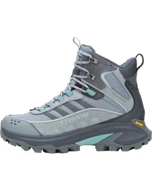 Merrell Moab Speed 2 Thermo Mid Waterproof "Monument" J038190" - Black