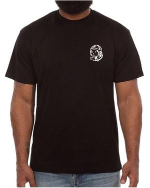 BBCICECREAM Helmet Knit T-Shirt 861 3303 Blk" - Black