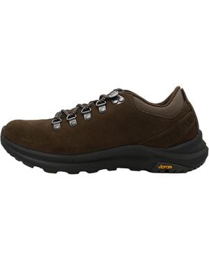 Merrell Ontario Suede J16545" - Black