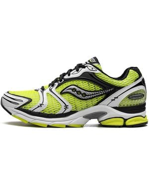 Saucony Progrid Triumph 4 "Neon" S70704 6" - Blue