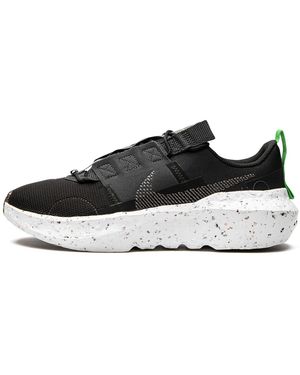 Nike Crater Impact Db2477 001" - Black
