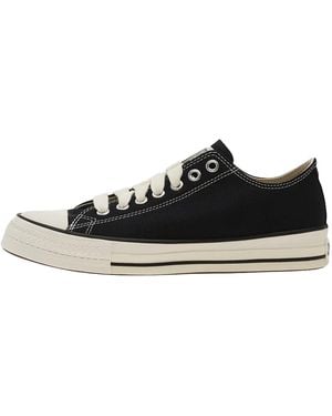 Converse Chuck Taylor All Star Throwback Low Vintage" A19080C" - Black