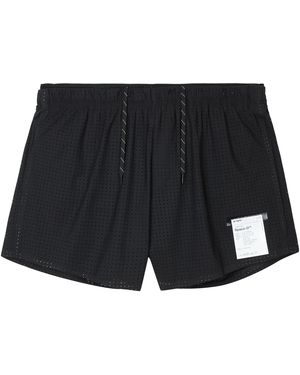 Satisfy Space-O 2.5" Shorts 12041 00000" - Black