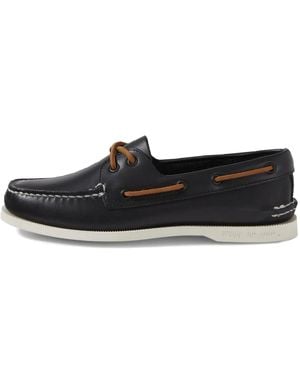 Sperry Top-Sider A/O 2 Eye Sts83258" - Black