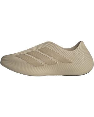 adidas Purechill Slides "Khaki Three Rw Core" Ki0073" - Black