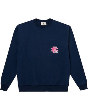 Eric Emanuel Ee Hw Crew "Fw21 - Blue