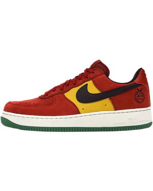 Nike Air Force 1 Retro "Eybl Dragon" Aj1872 600" - Black