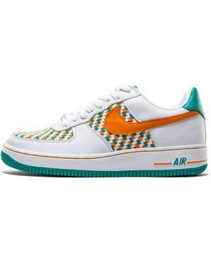 Nike Air Force 1 Premium "Miami" 309096 181" - Black