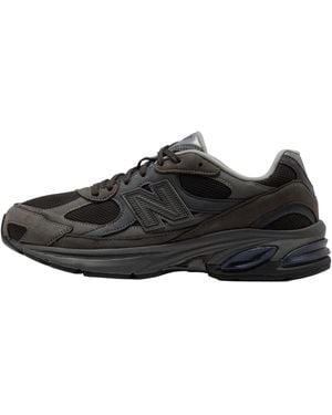 New Balance 2010 "Tornado Faded" U20107Z3" - Black
