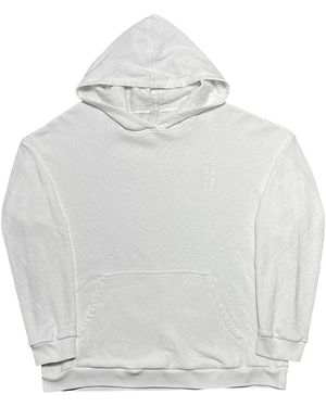 Chrome Hearts Y Not Ch Cross Jacquard Hoodie "Tonal" Chrm1233" - Black