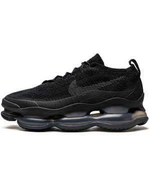 Nike Air Max Scorpion Fk Mns "Triple" Dj4702 002" - Black