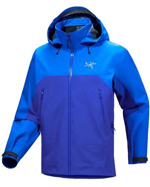 Arc'teryx Beta Ar Jacket "Fluidity Vitality" X000009906 022876" - Blue