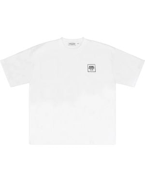 Opening Ceremony Mini Box Logo T-Shirt R20Tif22194" - Black