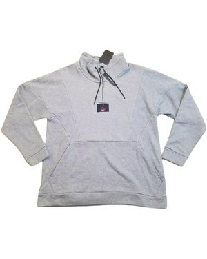 Nike Jumpman Flight Loop 1/4 Zip Pullover Jumper Av2292 091" - Black