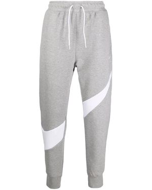 Nike Nsw Swoosh Tech Fleece Trousers Dh1023 063" - Black