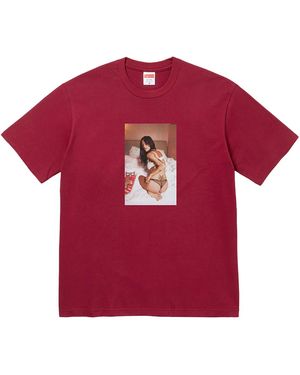 Supreme Larry Clark Neighbours Shirt "Fw26 - Red