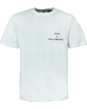 PUMA Han Kjobenhavn T-Shirt 574013 02" - Black