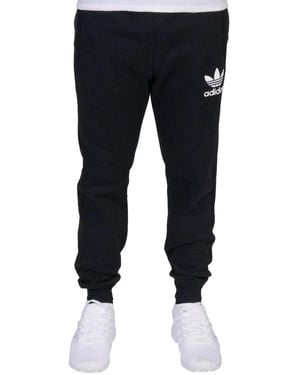 adidas Teo Carrot Trousers Bp5460" - Black