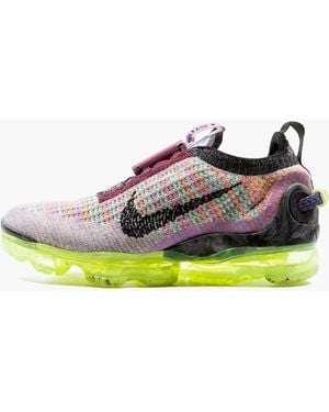 Nike Air Vapormax 2020 Flyknit Mns Ash Volt" Cv8821 501" - Black