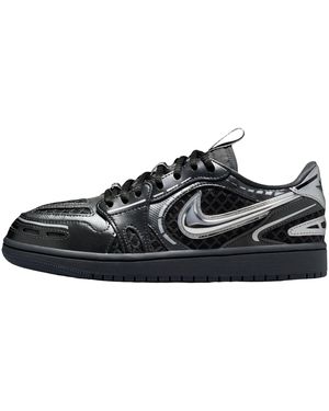 Nike 1 Low Method Of Make V3 Metallic" Hq2186 001" - Black