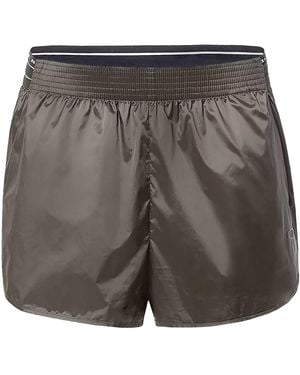 Oakley Dark Ash Luxe Shorts "Dark Ash" 541334 2A3" - Black